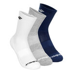 Babolat 3er Pack Socks Unisex